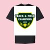 Unisex DryBlend® Pocket T-Shirt Thumbnail