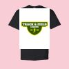 Unisex DryBlend® Pocket T-Shirt Thumbnail