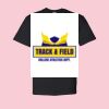 Unisex DryBlend® Pocket T-Shirt Thumbnail