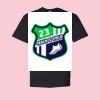 Unisex DryBlend® Pocket T-Shirt Thumbnail