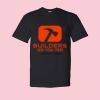 Unisex DryBlend® Pocket T-Shirt Thumbnail