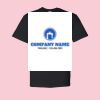 Unisex DryBlend® Pocket T-Shirt Thumbnail