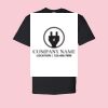 Unisex DryBlend® Pocket T-Shirt Thumbnail