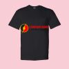 Unisex DryBlend® Pocket T-Shirt Thumbnail