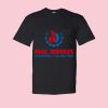 Unisex DryBlend® Pocket T-Shirt Thumbnail