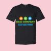 Unisex DryBlend® Pocket T-Shirt Thumbnail