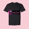 Unisex DryBlend® Pocket T-Shirt Thumbnail