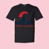 Unisex DryBlend® Pocket T-Shirt Thumbnail