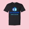 Unisex DryBlend® Pocket T-Shirt Thumbnail