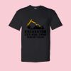 Unisex DryBlend® Pocket T-Shirt Thumbnail