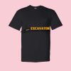 Unisex DryBlend® Pocket T-Shirt Thumbnail