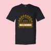 Unisex DryBlend® Pocket T-Shirt Thumbnail