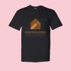 Unisex DryBlend® Pocket T-Shirt Thumbnail