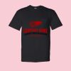 Unisex DryBlend® Pocket T-Shirt Thumbnail