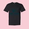 Unisex DryBlend® Pocket T-Shirt Thumbnail
