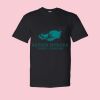 Unisex DryBlend® Pocket T-Shirt Thumbnail