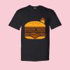 Unisex DryBlend® Pocket T-Shirt Thumbnail