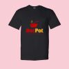 Unisex DryBlend® Pocket T-Shirt Thumbnail