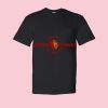 Unisex DryBlend® Pocket T-Shirt Thumbnail