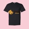 Unisex DryBlend® Pocket T-Shirt Thumbnail
