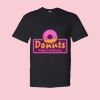 Unisex DryBlend® Pocket T-Shirt Thumbnail