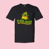 Unisex DryBlend® Pocket T-Shirt Thumbnail