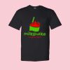 Unisex DryBlend® Pocket T-Shirt Thumbnail