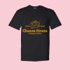 Unisex DryBlend® Pocket T-Shirt Thumbnail