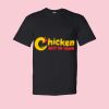 Unisex DryBlend® Pocket T-Shirt Thumbnail
