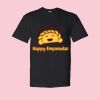 Unisex DryBlend® Pocket T-Shirt Thumbnail