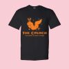 Unisex DryBlend® Pocket T-Shirt Thumbnail