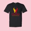 Unisex DryBlend® Pocket T-Shirt Thumbnail