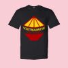 Unisex DryBlend® Pocket T-Shirt Thumbnail