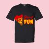 Unisex DryBlend® Pocket T-Shirt Thumbnail