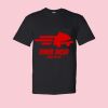 Unisex DryBlend® Pocket T-Shirt Thumbnail
