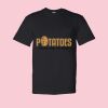 Unisex DryBlend® Pocket T-Shirt Thumbnail