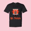 Unisex DryBlend® Pocket T-Shirt Thumbnail