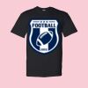 Unisex DryBlend® Pocket T-Shirt Thumbnail