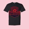 Unisex DryBlend® Pocket T-Shirt Thumbnail