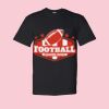 Unisex DryBlend® Pocket T-Shirt Thumbnail