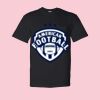 Unisex DryBlend® Pocket T-Shirt Thumbnail