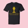 Unisex DryBlend® Pocket T-Shirt Thumbnail