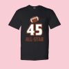 Unisex DryBlend® Pocket T-Shirt Thumbnail