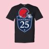Unisex DryBlend® Pocket T-Shirt Thumbnail