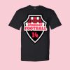 Unisex DryBlend® Pocket T-Shirt Thumbnail