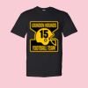 Unisex DryBlend® Pocket T-Shirt Thumbnail