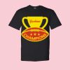 Unisex DryBlend® Pocket T-Shirt Thumbnail