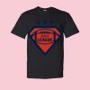Unisex DryBlend® Pocket T-Shirt Thumbnail