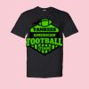 Unisex DryBlend® Pocket T-Shirt Thumbnail
