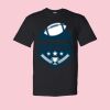 Unisex DryBlend® Pocket T-Shirt Thumbnail